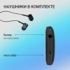 Плеер Hi-Fi Flash Digma B4 8Gb черный/1.8"/FM/microSDHC