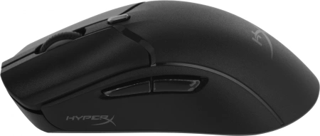 Мышь HyperX Haste 2 черный оптическая 26000dpi беспров. BT/Radio USB 5but (6N0B0AA)