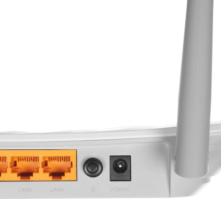 Роутер беспроводной TP-Link Archer C50 AC1200 10/100BASE-TX белый