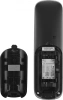 Р/Телефон Dect Panasonic KX-TGB610RUB черный АОН