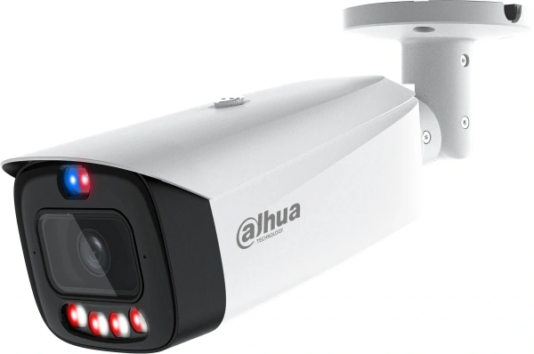 Камера видеонаблюдения IP Dahua DH-IPC-HFW3449T1P-AS-PV-0360B-PRO 3.6-3.6мм цв. корп.:белый (DH-IPC-HFW3449T1P-AS-PV-PRO)