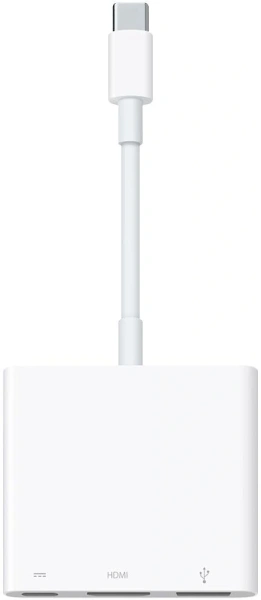Порт-репликатор Apple A2119 (MW5M3FE/A)