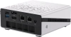 ПК Мини Chuwi UBox Ryzen 5 6600H (3.3) 16Gb SSD512Gb 660M Windows 11 Pro 2x2.5GbitEth WiFi BT 90W белый/черный