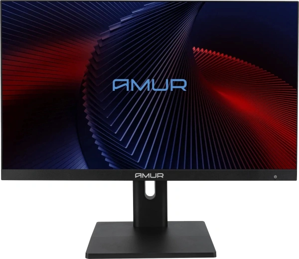 Моноблок Amur Тигр H6I12 23.8" Full HD i5 12400 (2.5) 8Gb SSD256Gb UHDG 730 FreeDOS GbitEth WiFi BT 120W клавиатура мышь Cam черный 1920x1080 (RUS)