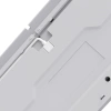 Клавиатура A4Tech B950 механическая серый USB for gamer LED кабель 1.8м