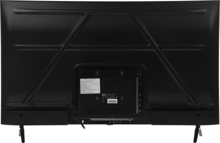 Телевизор LED BQ 40" 40F32B Frameless черный FULL HD 60Hz DVB-T DVB-T2 DVB-C USB (RUS)