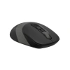 Клавиатура + мышь A4Tech Fstyler FG1010 клав:черный/серый мышь:черный/серый USB беспроводная Multimedia (FG1010 GREY)
