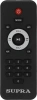 Минисистема Supra SMB-1000 черный 150Вт FM USB BT SD