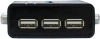 Переключатель KVM Origo OKVM4U 4xPC port (OKVM4U/A1A)