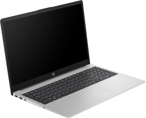 Ноутбук HP 255 G10 Ryzen 7 7730U 16Gb SSD512Gb AMD Radeon Graphics 15.6" IPS FHD (1920x1080) без ОС silver WiFi BT Cam (8A548EA)