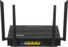 Роутер беспроводной Netis N6 AX1800 10/100/1000BASE-TX/4G ready черный