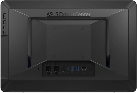 Моноблок Asus E1600WKAT-BMR240M 15.6" Full HD Touch Cel N4500 (1.1) 4Gb SSD128Gb UHDG CR без ОС GbitEth WiFi BT 65W клавиатура мышь Cam черный 1920x1080