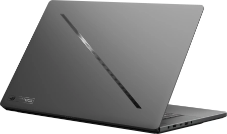 Ноутбук Asus ROG Zephyrus G16 GU605CR-QR180 Core Ultra 9 285H 32Gb SSD2Tb NVIDIA GeForce RTX5070Ti 12Gb 16" OLED 2.5K (2560x1600) без ОС grey WiFi BT Cam Bag (90NR0LZ5-M009D0)