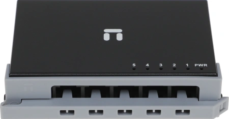 Коммутатор Netis ST105D (L2) 5x100Мбит/с неуправляемый