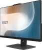 Моноблок MSI Modern AM242P 12M-669RU 23.8" Full HD i5 1235U (1.3) 16Gb SSD512Gb Iris Xe Windows 11 Pro GbitEth WiFi BT 120W клавиатура мышь Cam черный 1920x1080