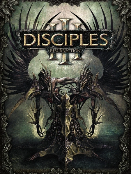Игра для ПК Kalypso Media Disciples III - Resurrection (18+)