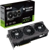 Видеокарта Asus PCI-E 4.0 TUF-RTX4060TI-O8G-GAMING NVIDIA GeForce RTX 4060TI 8Gb 128bit GDDR6 2520/18000 HDMIx1 DPx3 HDCP Ret