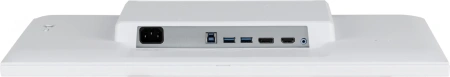 Монитор Iiyama 21.5" ProLite T2252MSC-W2 белый IPS LED 5ms 16:9 HDMI M/M матовая 250cd 178гр/178гр 1920x1080 DP FHD USB Touch 4.5кг