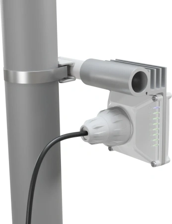 Антенна MikroTik CubeG-5ac60ay-SA белый/серый