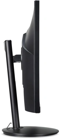 Монитор Acer 27" Vero CB272Gbirv черный IPS LED 1ms 16:9 HDMI матовая HAS Piv 250cd 178гр/178гр 1920x1080 120Hz FreeSync VGA FHD