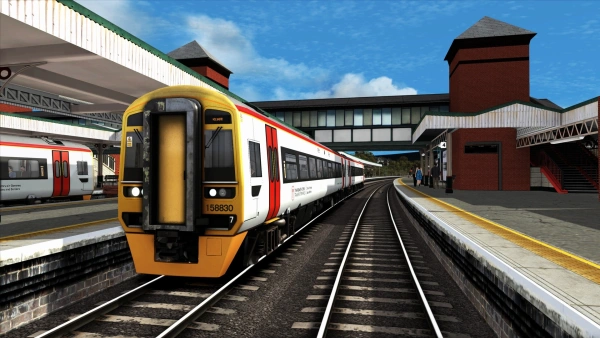 Игра для ПК Dovetail Train Simulator Classic 2024 (0+)