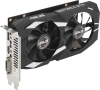 Видеокарта Asus PCI-E 4.0 DUAL-RTX3050-O6G NVIDIA GeForce RTX 3050 6Gb 96bit GDDR6 1507/14000 DVIx1 HDMIx1 DPx1 HDCP Ret