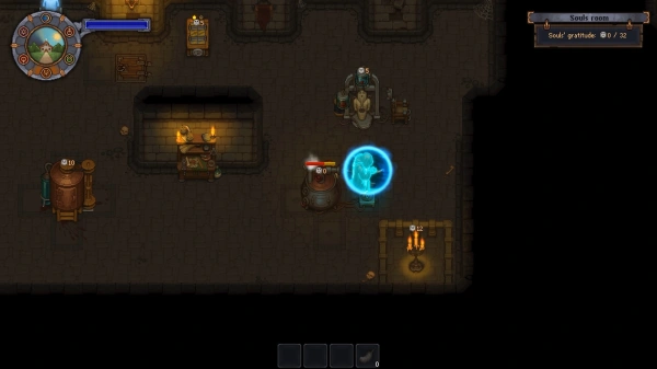 Дополнение к игре для ПК tinyBuild Graveyard Keeper - Better Save Soul (16+)