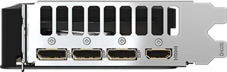 Видеокарта Gigabyte PCI-E 5.0 GV-N506TEAGLE OC-16GD 1.0 NVIDIA GeForce RTX 5060TI 16Gb 128bit GDDR7 2617/28000 HDMIx1 DPx3 HDCP Ret