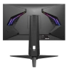 Монитор GMNG 27" Gaming GM-27F11 черный VA LED 5ms 16:9 HDMI M/M матовая HAS Piv 1000000:1 300cd 178гр/178гр 2560x1440 165Hz G-Sync DP 2K 6.63кг