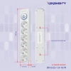 Сетевой фильтр Ippon BK-6-EU-1.8-16-W 1.8м (6 розеток) белый (коробка)