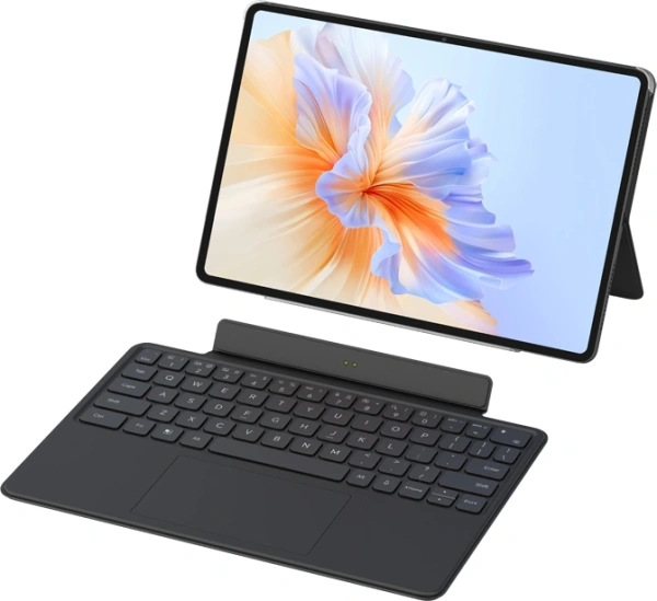 Чехол-клавиатура Honor для Honor Pad V9 5504ACML искусственная кожа серый