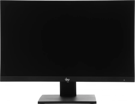 Моноблок IRU Tactio 23.8" Full HD i5 12450H (2) 32Gb SSD1Tb UHDG без ОС GbitEth WiFi BT 90W Cam черный 1920x1080