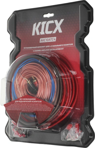 Установочный комплект Kicx AKC10ATC4 (2042017)
