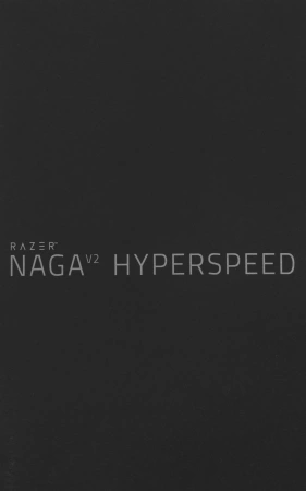 Мышь Razer Naga V2 HyperSpeed черный оптическая 30000dpi беспров. BT/Radio для ноутбука 17but (RZ01-03600100-R3G1)