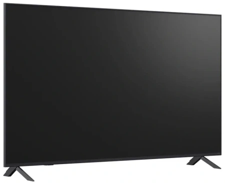 Телевизор LED LG 65" 65QNED82A6B.ARUG черный титан 4K Ultra HD 60Hz DVB-T DVB-T2 DVB-C DVB-S DVB-S2 USB WiFi Smart TV