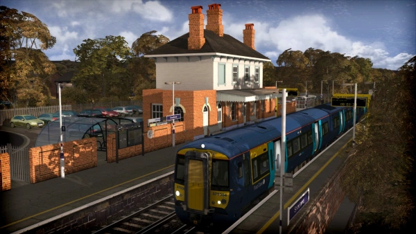 Дополнение к игре для ПК Dovetail Train Simulator: Chatham Main & Medway Valley Line (6+)