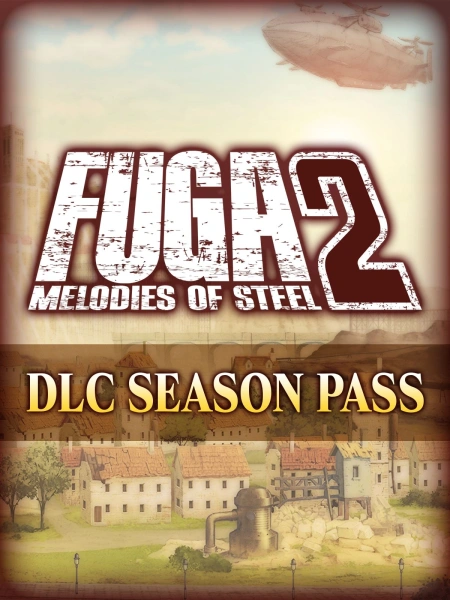 Дополнение к игре для ПК H2 Interactive Fuga: Melodies of Steel 2 - Season Pass (12+)