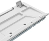 Клавиатура A4Tech FS100 механическая синий USB for gamer LED кабель 1.8м
