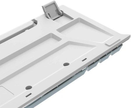 Клавиатура A4Tech FS100 механическая синий USB for gamer LED кабель 1.8м