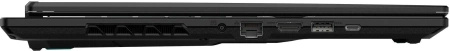 Ноутбук Gigabyte GAMING A16 GA6H Core i7 13620H 16Gb SSD1Tb NVIDIA GeForce RTX4050 6Gb 16" IPS FHD+ (1920x1200) без ОС black WiFi BT Cam (CMHI2KZ894SD)