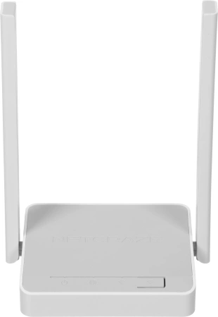 Роутер беспроводной Keenetic Netcraze Start (NC-1112) N300 10/100BASE-TX белый