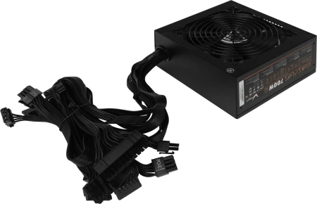 Блок питания Formula ATX 700W AC KCAS PLUS 700 80+ bronze (20+4pin) APFC 120mm fan 7xSATA RTL