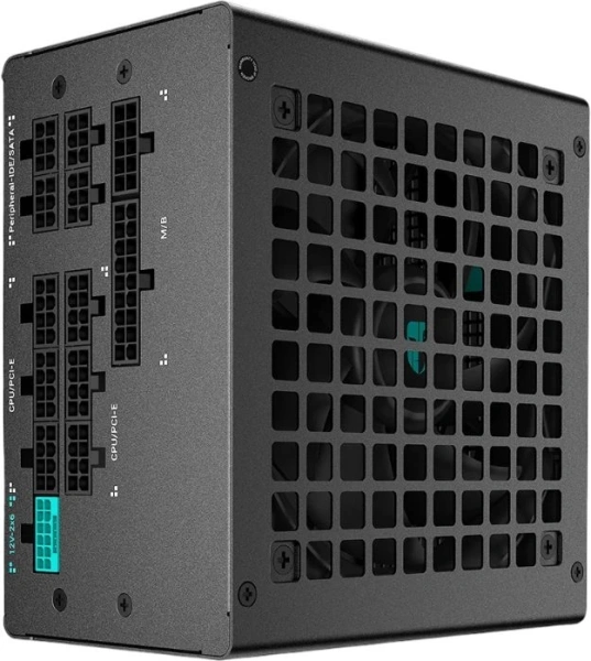 Блок питания Deepcool ATX 1200W GamerStorm PQ1200G Gen.5 80+ gold (20+4pin) APFC 120mm fan 9xSATA Cab Manag RTL