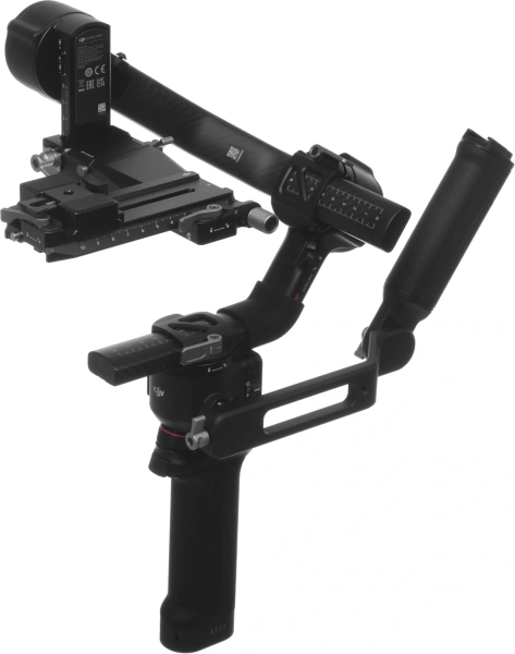 Стабилизатор 3-х осевой Dji RS 4 Pro черный