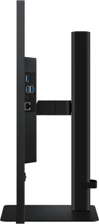 Монитор Samsung 32" S32D804UAIXCI черный VA LED 16:9 HDMI матовая HAS Piv 3000:1 350cd 178гр/178гр 3840x2160 60Hz DP 4K USB 6.9кг