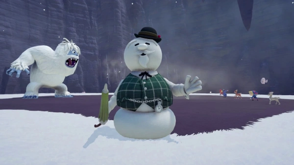 Игра для ПК GameMill entertainment Rudolph the Red-Nosed Reindeer (12+)