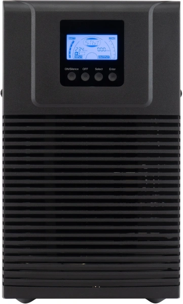 Источник бесперебойного питания Ippon Innova G2 3kVA 2700Вт 3000ВА черный