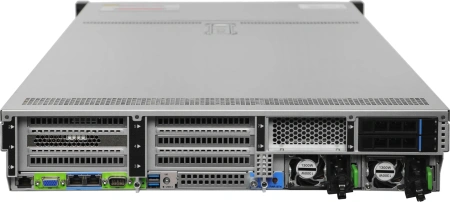 Сервер IRU Rock g2225p 2x6348 4x32Gb 2x1800Gb 2.5" SAS-3 9361-8I AST2500 2xGigEth 2x1300W w/o OS (2139294)