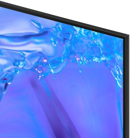 Телевизор LED Samsung 65" UE65DU8500UXRU Series 8 титан 4K Ultra HD 60Hz DVB-T2 DVB-C DVB-S2 USB WiFi Smart TV