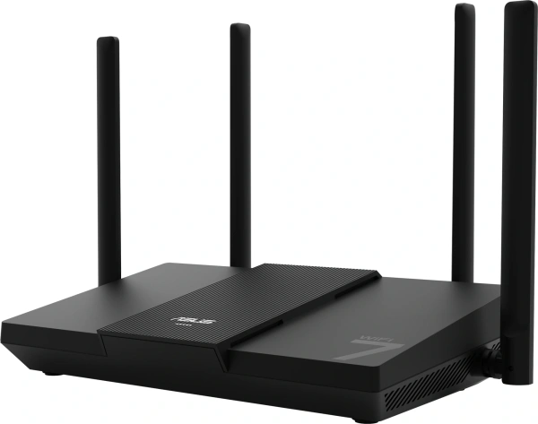 Роутер беспроводной Asus RT-BE50 BE3600 10/100/1000/2500BASE-T черный